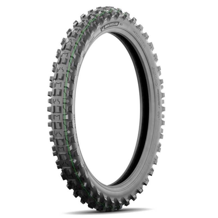 Pneu MICHELIN Médium 2 Enduro 90/90-21 Pneu MICHELIN Médium 2 Enduro 90/90-21