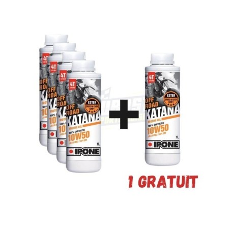 Pack 4+1 gratuit IPONE...