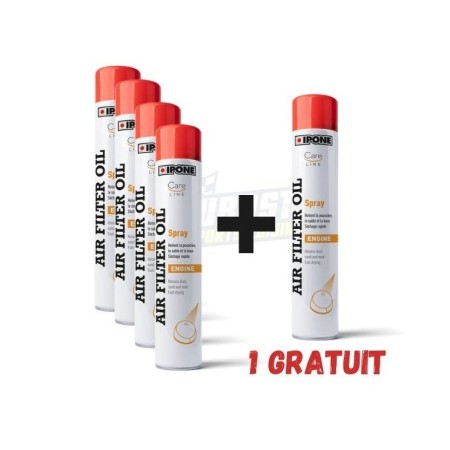 Pack 4+1 gratuit IPONE...