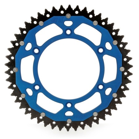 Couronne bi-matière ART pour Husqvarna 2T et 4T 