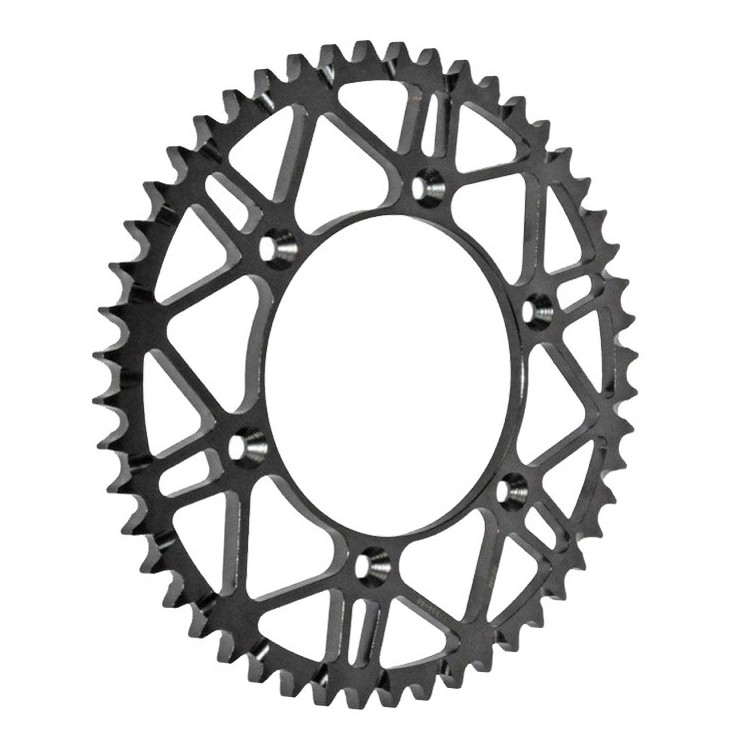 Couronne AFAM 51 dents pour HUSQVARNA TE-FE-FC-TC 2014 &+
