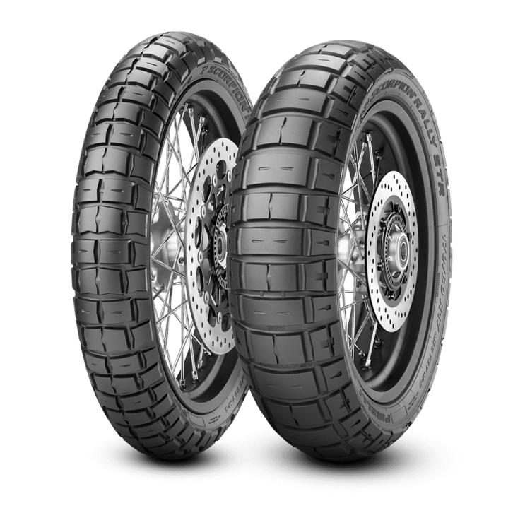PNEU PIRELLI TRAIL 90/90-21M/CTL 54VM+S (A) ScRaSF 