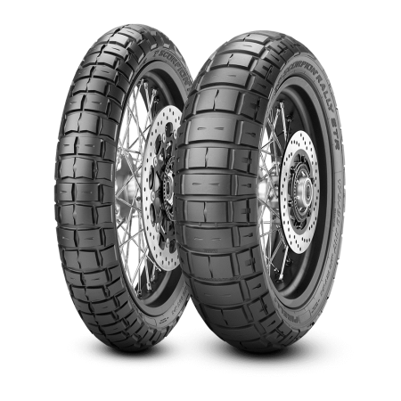 PNEU PIRELLI TRAIL 90/90-21M/CTL 54VM+S (A) ScRaSF 