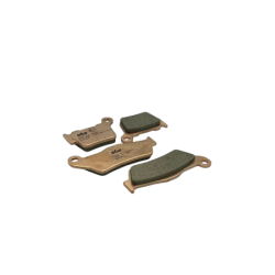 Plaquettes de frein avant Brembo pour Sherco (Compétition) 12-2023