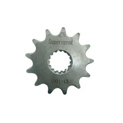Pignon de sortie de boite 13 Dents pour BETA et HUSQVARNA 