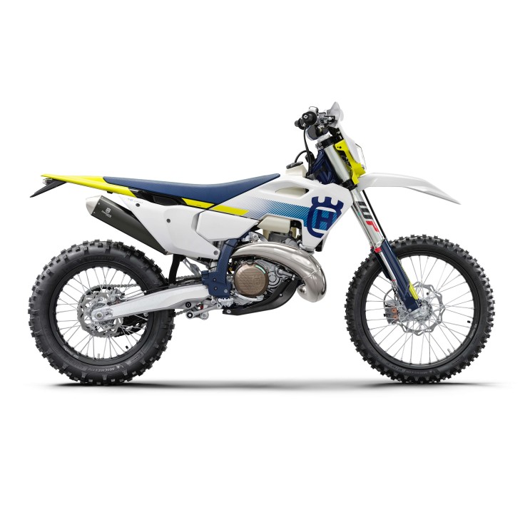 HUSQVARNA 250 TE 2024 HUSQVARNA 250 TE 2024