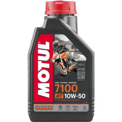 MOTUL 7100 4T 10W50 1L 
