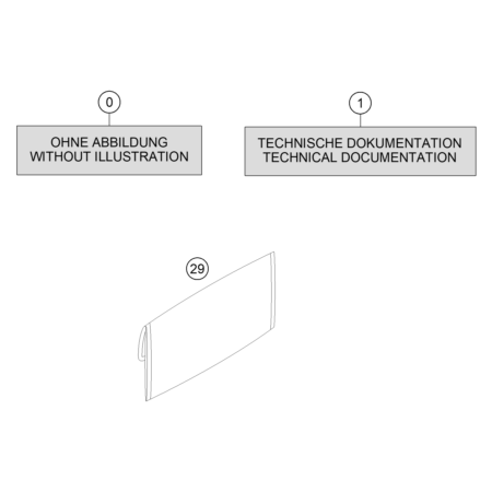PIÈCES JOINTES HUSQVARNA...
