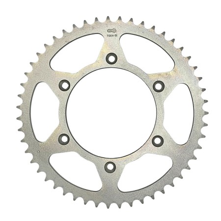 Couronne AFAM 51 dents pour HUSQVARNA TE-FE-FC-TC 2014 et plus 