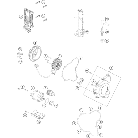 CARBURETOR CONNECTING