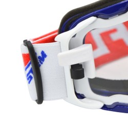 Masque R-Flow System NEXT Rouge/Bleu/Blanc 