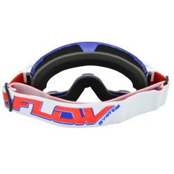 Masque R-Flow System NEXT Rouge/Bleu/Blanc 