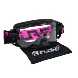 Masque R-Flow System NEXT Noir/Rose 