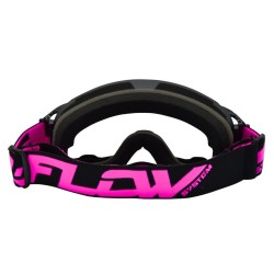 Masque R-Flow System NEXT Noir/Rose 
