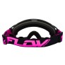 Masque R-Flow System NEXT Noir/Rose 