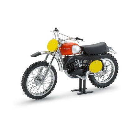 Maquette Husqvarna 400 Husqvarna 1970 - B. ABERG REPLICA