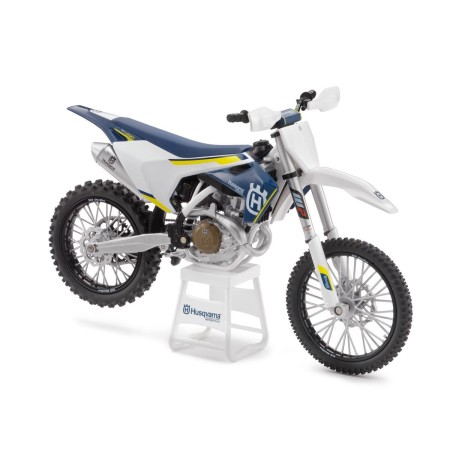 Maquette Husqvarna 450 FC Cross