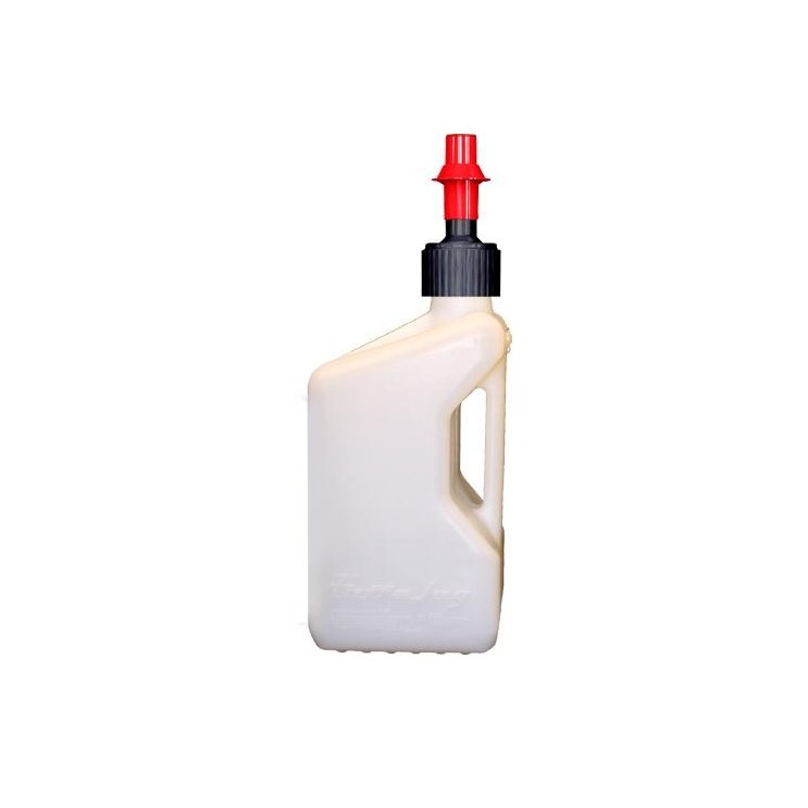 Bidon TUFF JUG Blanc - 10 Litres Bidon TUFF JUG Blanc - 10 Litres
