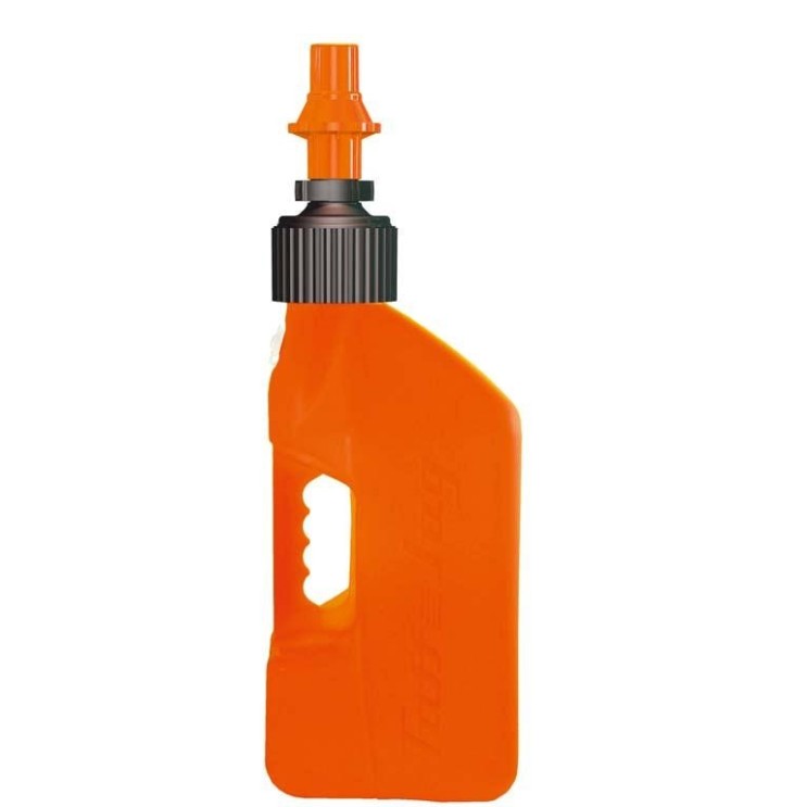 Bidon TUFF JUG Orange - 10 Litres Bidon TUFF JUG Orange - 10 Litres