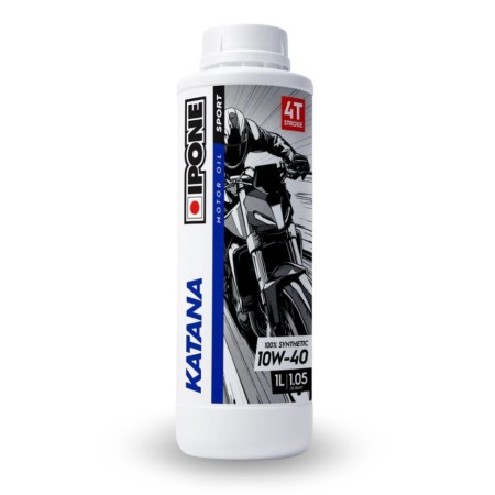 IPONE KATANA OFF ROAD 10W40 - 1L 