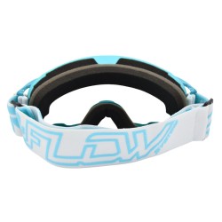 Masque R-Flow System NEXT Bleu Clair/Blanc 
