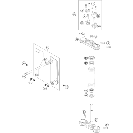 VUE ECLATEE FOURCHE...