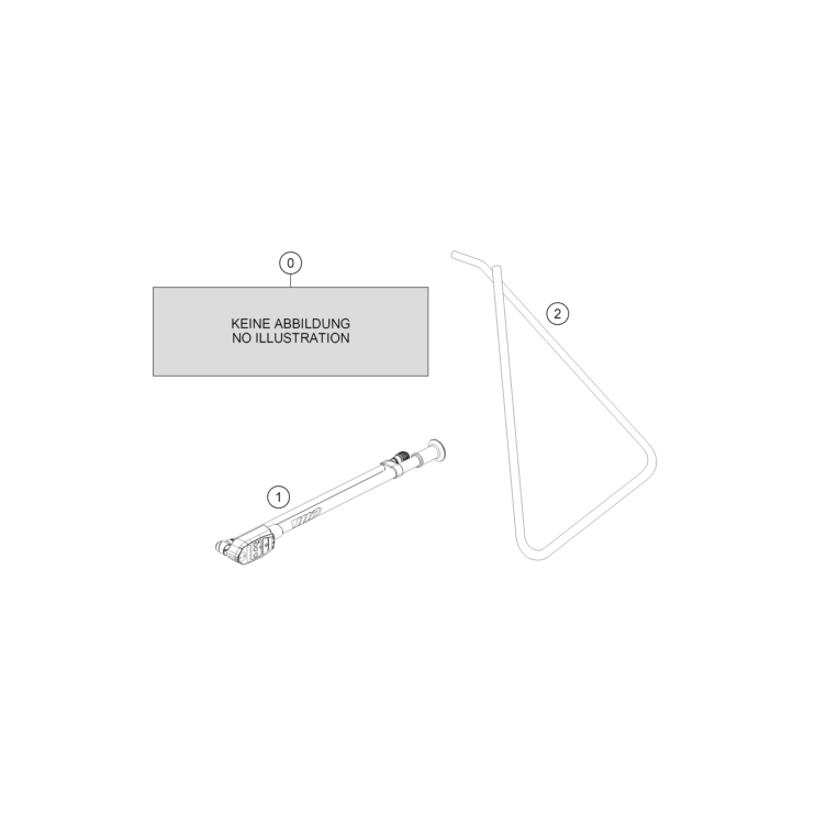 VUE ECLATEE PIÈCES JOINTES HUSQVARNA 50 TC 2026