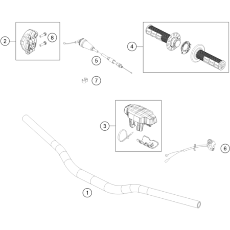 VUE ECLATEE GUIDON,...