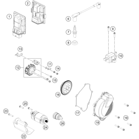 VUE ECLATEE SYSTEME DE...