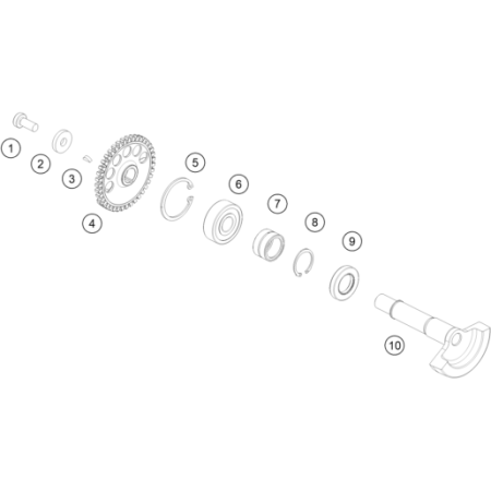 VUE ECLATEE ARBRE...