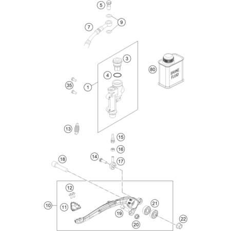 VUE ECLATEE SYSTÈME DE...
