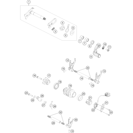 VUE ECLATEE MECANISME DE...