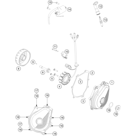 VUE ECLATEE ALLUMAGE...