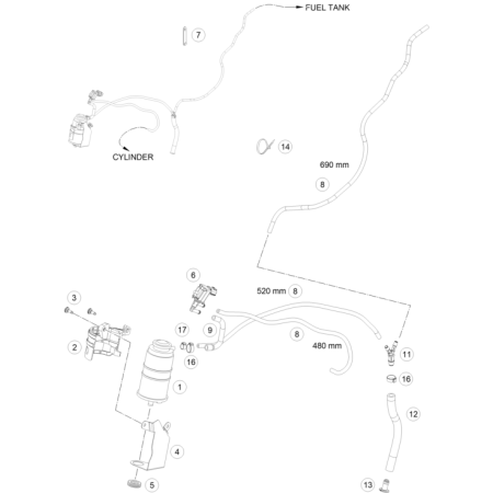 VUE ECLATEE FILTRE...