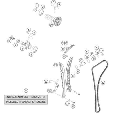 VUE ECLATEE DISTRIBUTION...