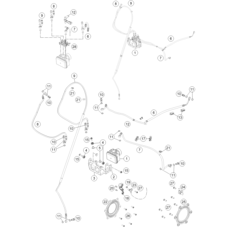 VUE ECLATEE SYSTÉME...