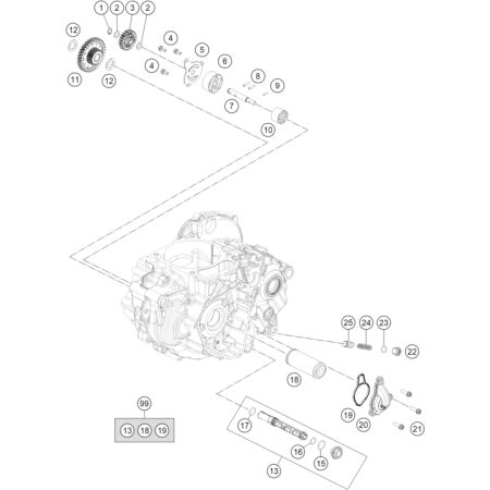 VUE ECLATEE SYSTEME DE...