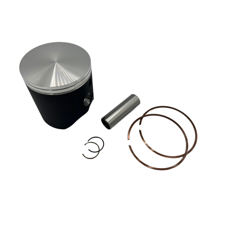 Piston forgé WOSSNER pour Husqvarna 300 TE/TEi 2014 à 2024 - 71.95mm 