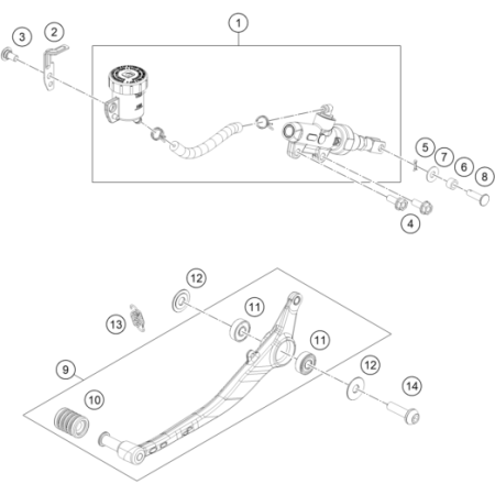 VUE ECLATEE SYSTÈME DE...