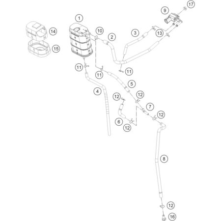 VUE ECLATEE FILTRE...