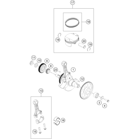 VUE ECLATEE VILEBREQUIN,...