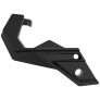 Protection de bas de fourche noir POLISPORT pour modèle TC/FC 2014 