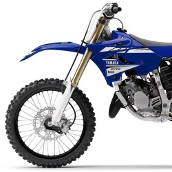 Protection de bas de fourche noir POLISPORT pour modèle TC/FC 2014 