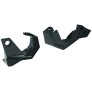 Protection de bas de fourche noir POLISPORT pour modèle TC/FC 2014 