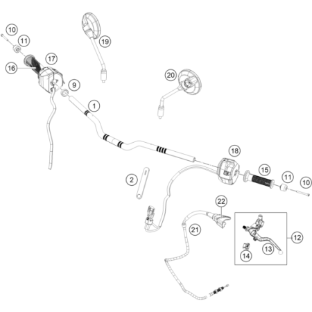 VUE ECLATEE GUIDON,...