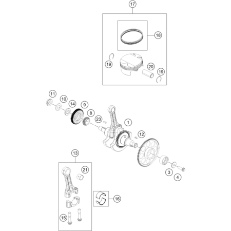 VUE ECLATEE VILEBREQUIN,...