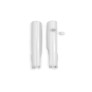 Protections de fourche blanc UFO 2T/4T 2023-2026 