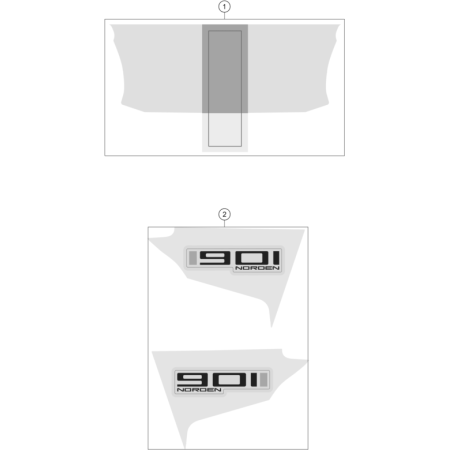 VUE ECLATEE KIT DECO...