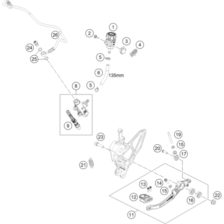VUE ECLATEE SYSTÈME DE...
