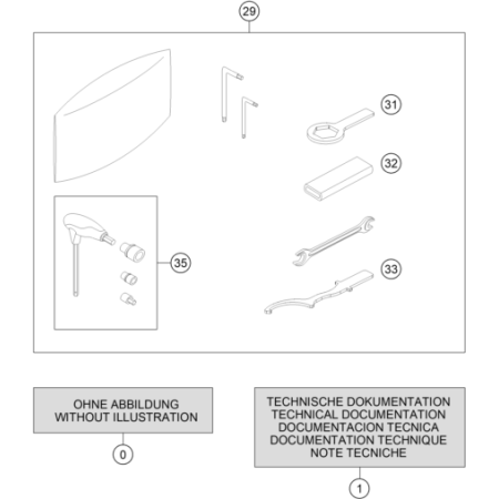 VUE ECLATEE PIÈCES JOINTES...